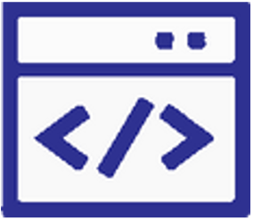 Pattern Coding Icon