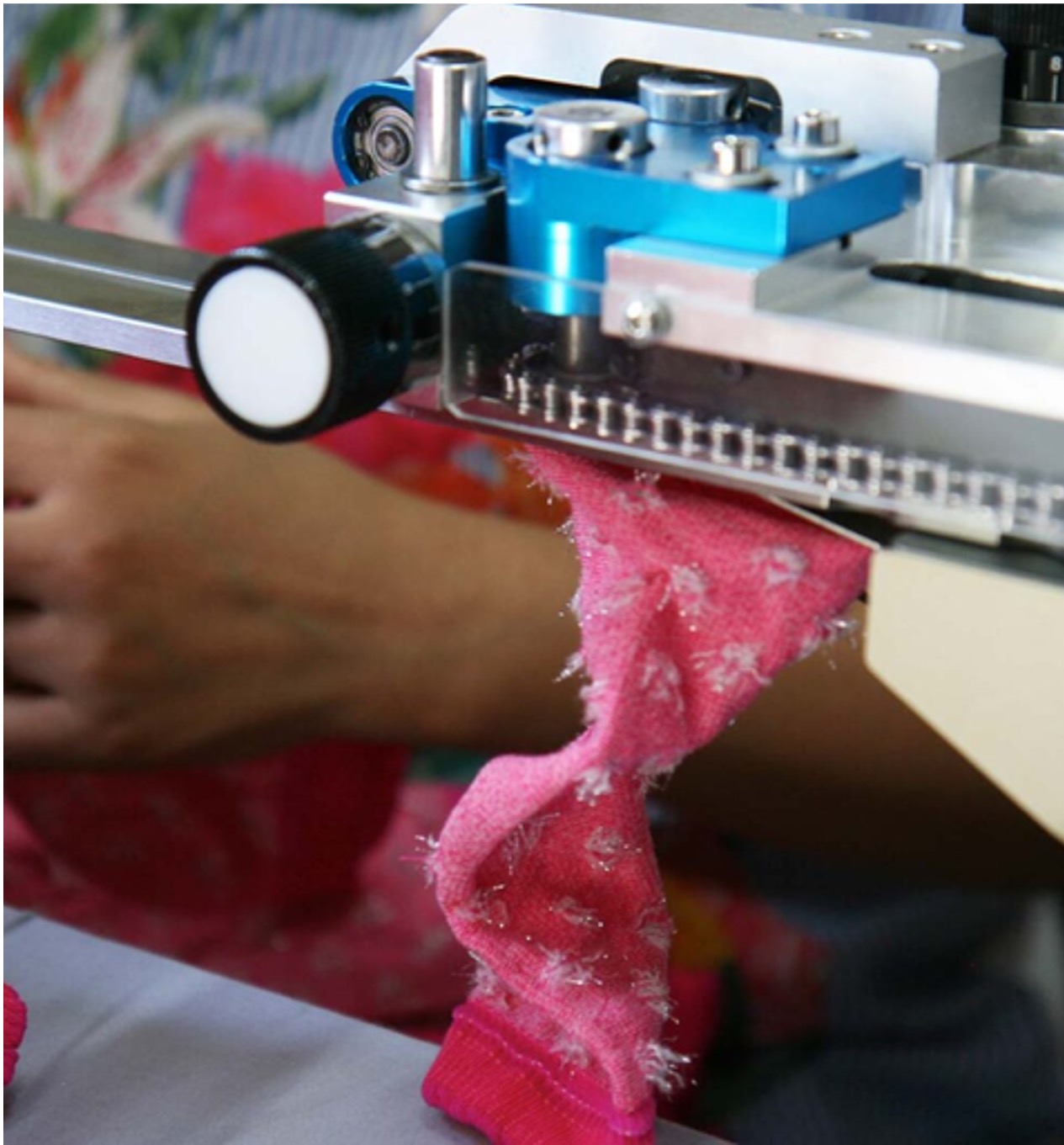 Step 10 - Toe Closing Process