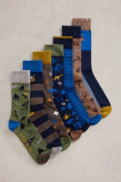 Men Sock 6