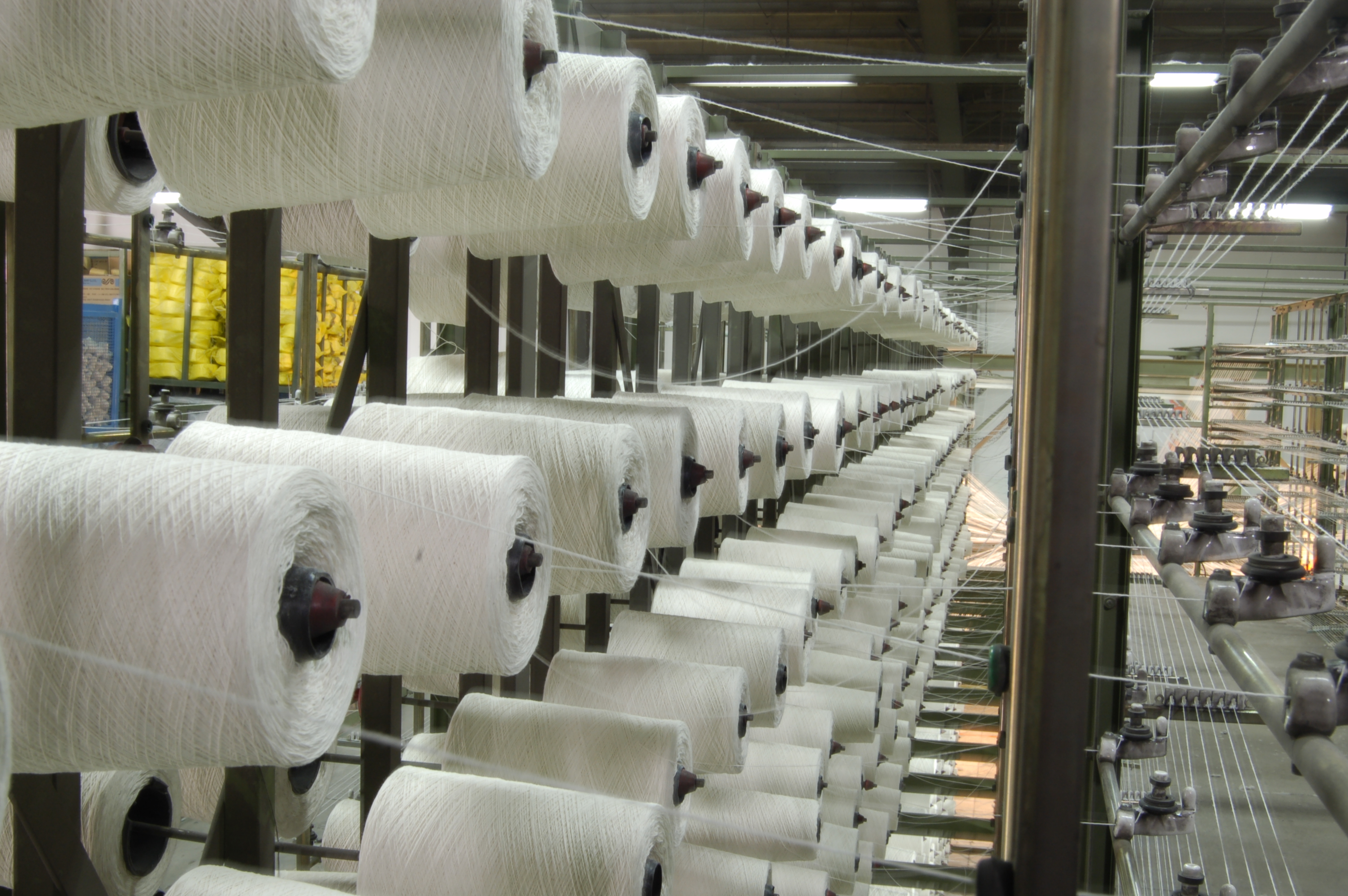 Machine Room