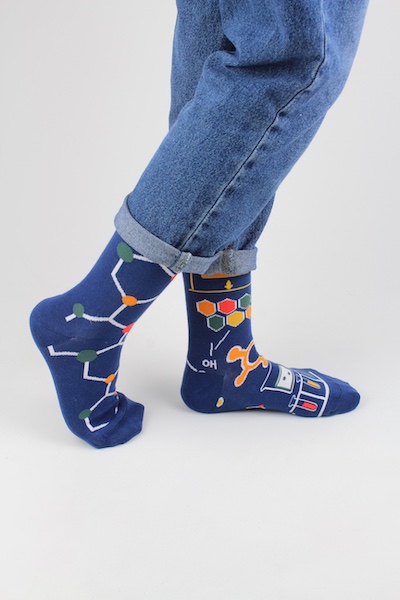 Woman Sock 10