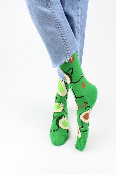 Woman Sock 12
