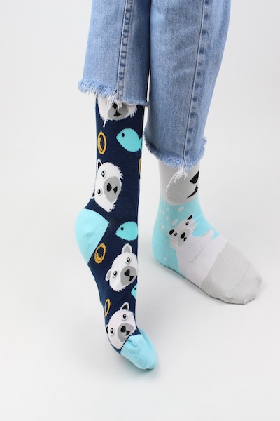 Woman Sock 13