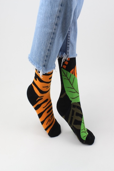 Woman Sock 14