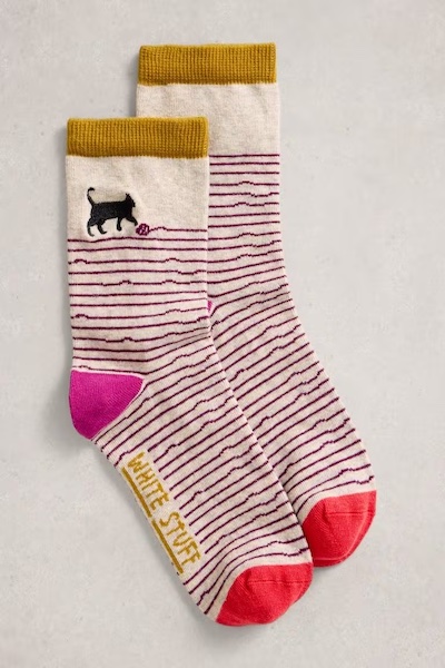 Woman Sock 28