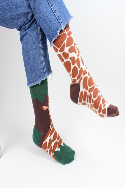 Woman Sock 3
