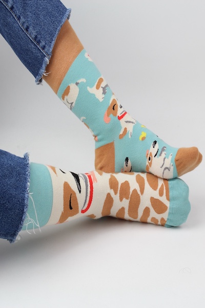 Woman Sock 4