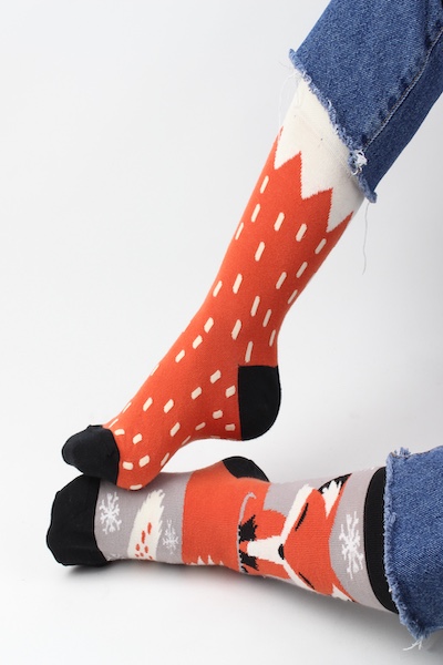 Woman Sock 5