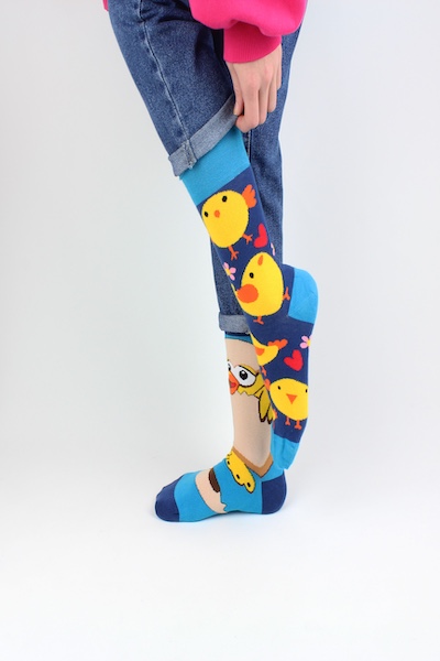 Woman Sock 6