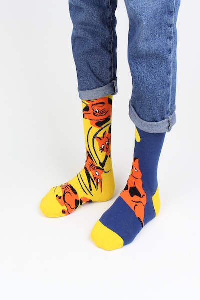 Woman Sock 7