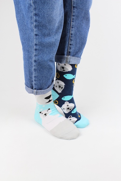 Woman Sock 9